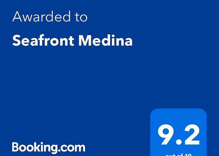 Seafront Medina