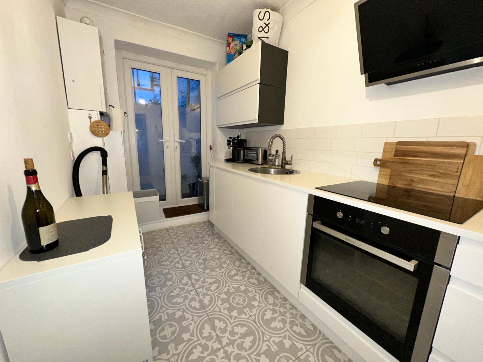 Seafront Medina Apartment Hove