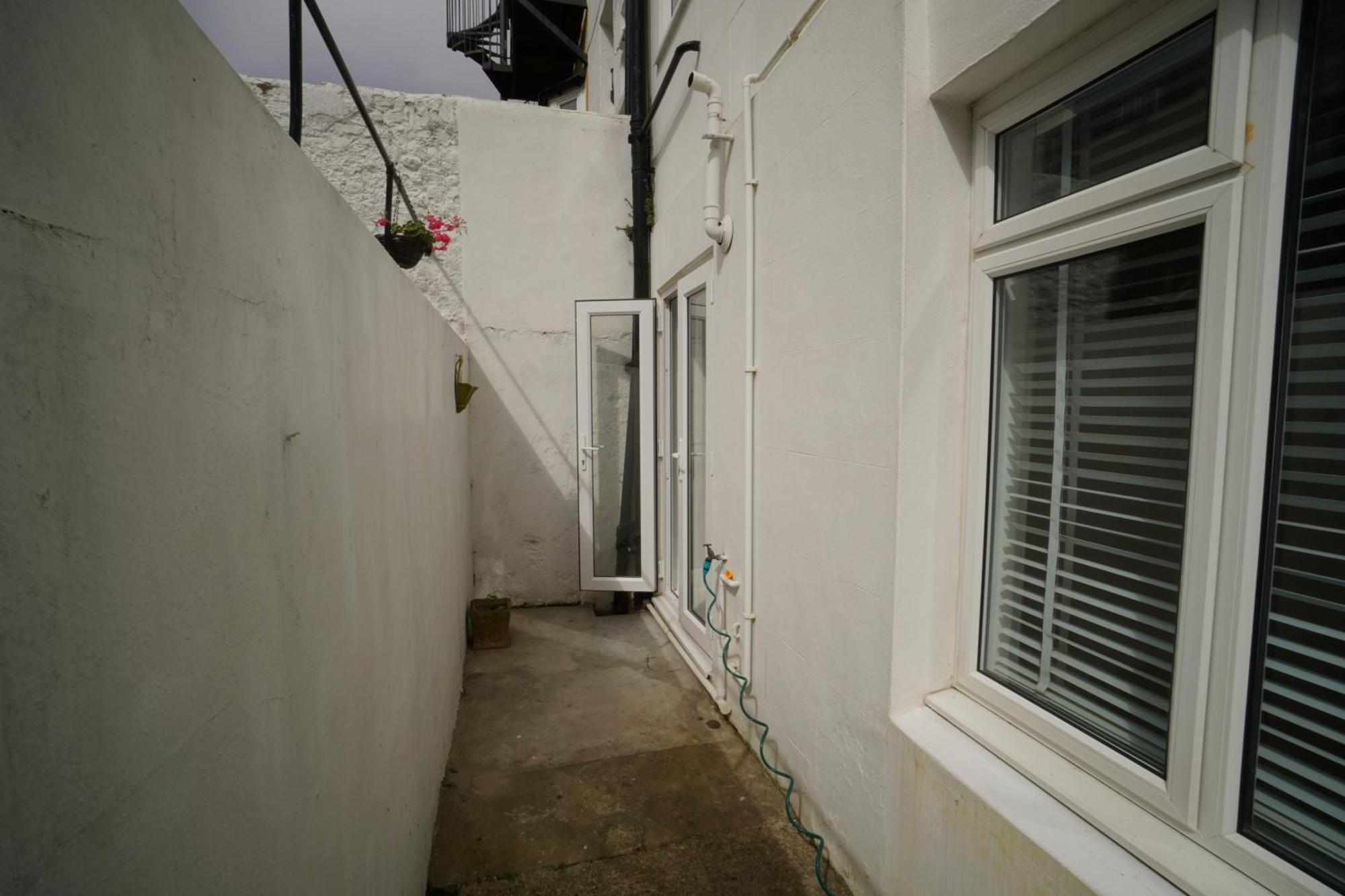 Seafront Medina Apartment